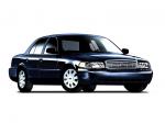 Ford Crown Victoria 1998 года